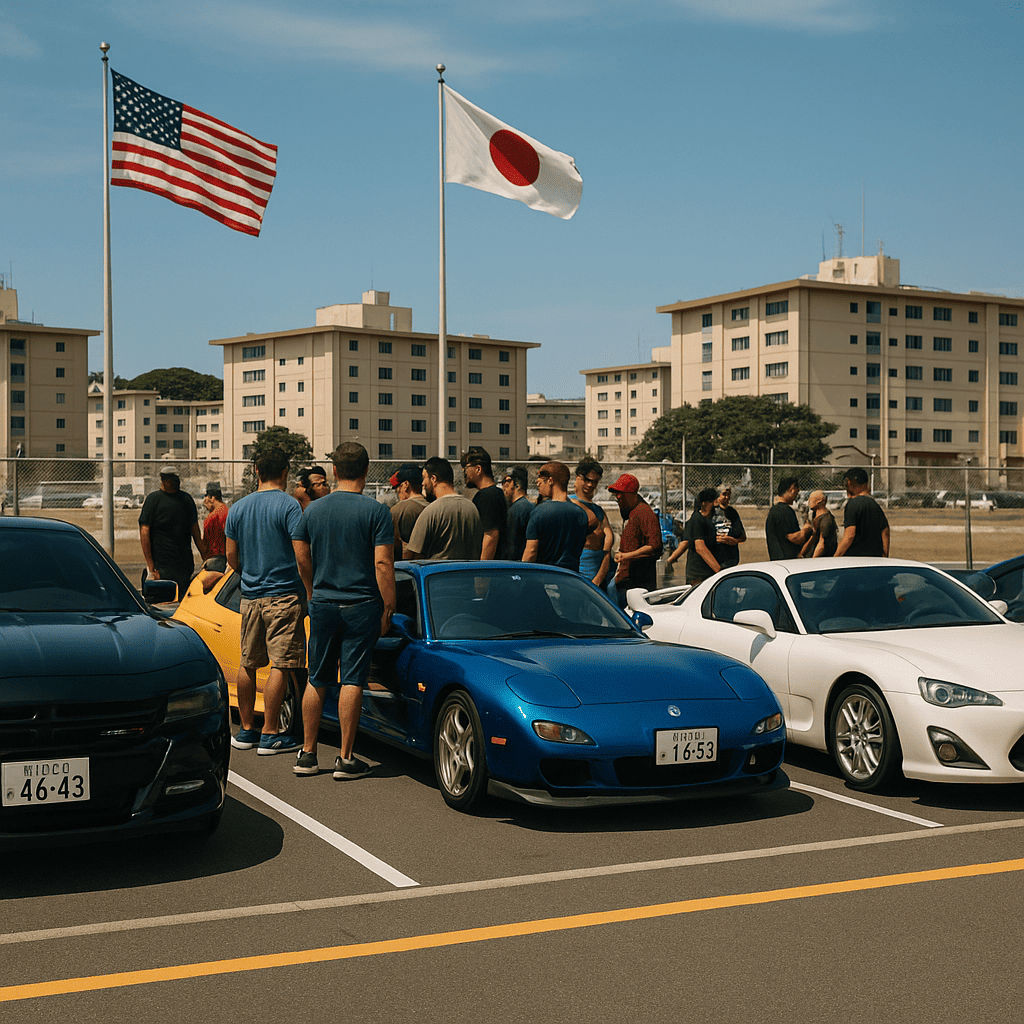 japan car community